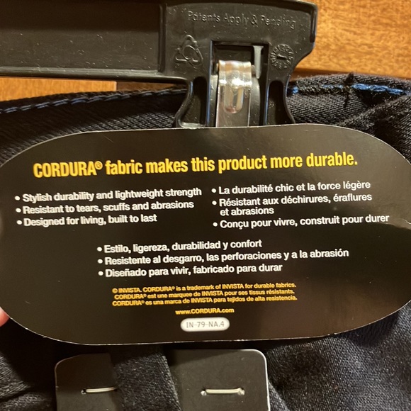 NWT 511 Slim Fit Black Boys Streetwear jeans. boys size 10 regular 25x25 - Picture 6 of 10